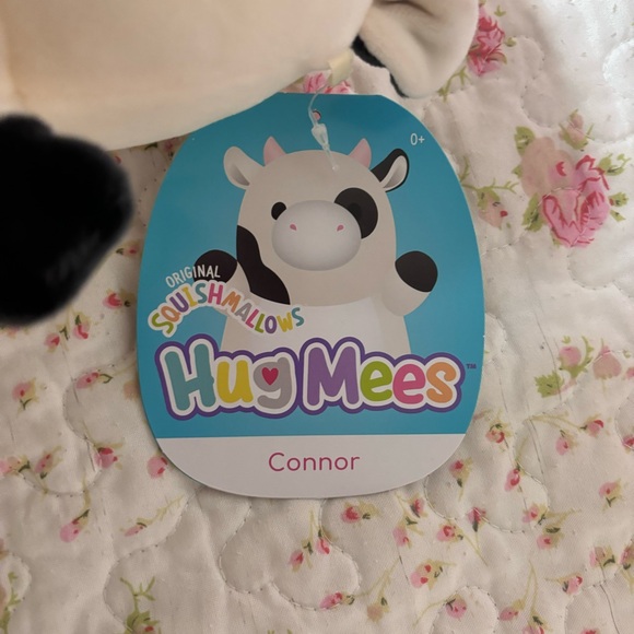 Connor Squishmallow 10" Hugmee BNWT - Picture 9 of 9